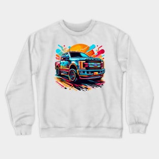 Ford F250 Crewneck Sweatshirt